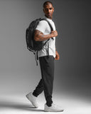 2XU Mens Jogger Aero Woven Blk