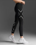 2XU Womens Tights Core Compression Blk