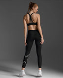 2XU Womens Tights Core Compression Blk