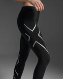 2XU Womens Tights Core Compression Blk