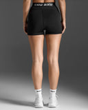 2XU Womens 3in Shorts Compression Blk