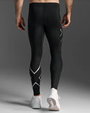 2XU Mens Core Compression Tights Blk