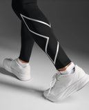 2XU Mens Core Compression Tights Blk