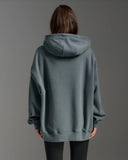 2XU Unisex EZ Oversizes Hoodie Sage