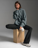 2XU Unisex EZ Oversizes Hoodie Sage