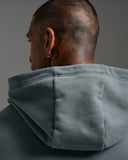 2XU Unisex EZ Oversizes Hoodie Sage