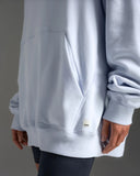2XU Unisex EZ Oversizes Hoodie Halogen