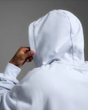 2XU Unisex EZ Oversizes Hoodie Halogen