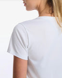 2XU Womens Aspire Tee Shirt Blk