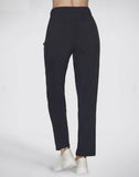 Skechers Womens Commuter Pant (BLK)