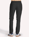 Skechers Mens Premium Slip In Pant (Blk)