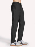 Skechers Mens Premium Slip In Pant (Blk)