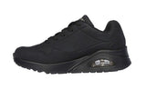 Skechers Womens Shoes Uno Stand On Air Blk