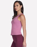 Skechers Womens GO Walk Shelf Bra Tank