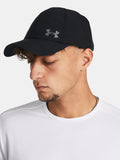 UA Mens Iso-chill Launch Adjustable Cap (001)