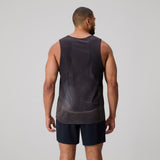 CCC Mens Tempo Singlet Black (989)