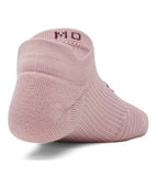 UA Womens Play Up Socks 3pk NS (673)