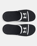 UA Mens Slides Ignite Select (001)