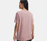 UA Womens Tee Rival OS Campus (673)