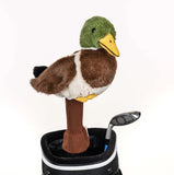Daphnes Golf Head Cover Mallard