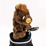 Daphnes Golf Head Cover Boar