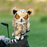 Daphnes Golf Head Cover Owl