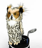 Daphnes Golf Head Cover Owl