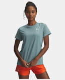 UA Womens Tech SS T-Shirt (323)
