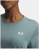 UA Womens Tech SS T-Shirt (323)