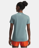 UA Womens Tech SS T-Shirt (323)