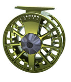 Lamson Guru Fly Fishing Reel Olive