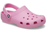 Crocs Unisex Classic Clog Pink Tweed