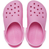 Crocs Unisex Classic Clog Pink Tweed