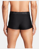 UA Mens Tech Boxer Jocks 3in 3 Pack (101)