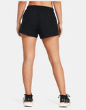 UA Womens Fly By Shorts 3 Inch (001)