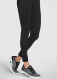 Skechers Womens High Wasted Legging (Blk)