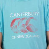 CCC Kids Rakaia Tee Shirt (AV2)