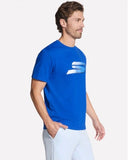 Skechers Mens Harry Kane Tee Shirt (BLU)
