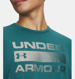 UA Mens Tee Issue Wordmark (338)