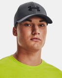 UA Mens Blitzing Adjustable Cap (012)