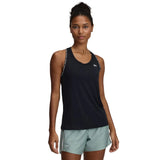 UA Womens Tech Knockout Tank Top (001)
