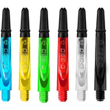 Harrows Darts C360 Carbon Shafts Short