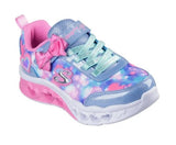 Skechers Kids Shoes Heart Lights 303255