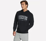 Skechers Mens Endurance Hoodie (Blk)