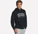 Skechers Mens Endurance Hoodie (Blk)