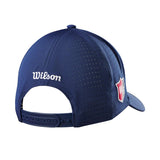 Wilson Golf Cap Performance Mesh Blue