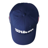 Wilson Golf Cap Performance Mesh Blue