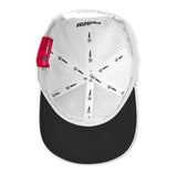 Wilson Golf Cap Performance Mesh White
