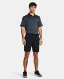 UA Mens Tech Taper Shorts (001)