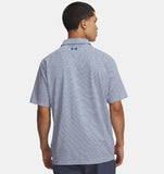 UA Mens Polo Matchplay Printed (100)